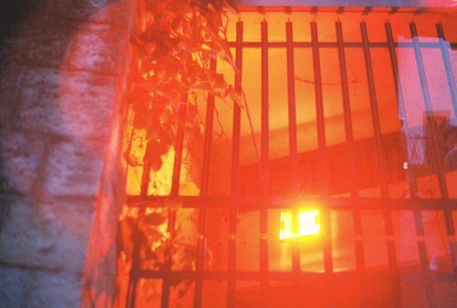 2 THUGGER TAPE release, Point gallery